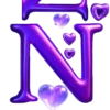 Abecedario💞145🇵🇪Clásica 8