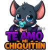 Mary TE AMO MI CHIQUITIIN