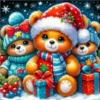 💥Navidad con animales 💥 10