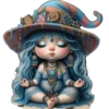 Chicas Hippies💞2🇵🇪Clásica 7