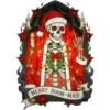 Dark Christmas❥☯︎ͫ2🇲🇽Clásica 5