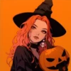 chicas halloween 🎃 5