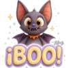 Mary ¡BOO!
