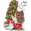 Merry Christmas🎅❥☯︎ͫ3🇲🇽Clásica 8