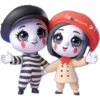 Mini Mimos 🤡 clásica 🇲🇽 6