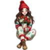 Merry Christmas🎅❥☯︎ͫ2🇲🇽Clásica 5