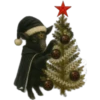 Dark Christmas❥☯︎ͫ3🇲🇽Clásica 8