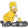 Omero Simpson💛2 8