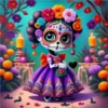 💥Ggc Día de los muertos 💥 7