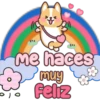 Me haces muy Feliz