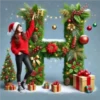 💥Ggc Alfabeto Navideño 8