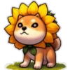 Perrito flor amarilla 🐶🌻 7