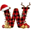 ALFABETO DE NAVIDAD 5