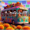 💥Ggc Día de los muertos 💥 9