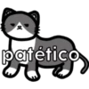 2
patético