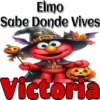 Elmo Sabe Donde Vives Victoria