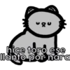 uqu
hice foro ese
llanto por nara