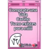File Edit Help Comprate una Vida Cariño Tu no existes para miiii KATTANA IA