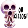 Esqueletos lindos 1 💀 🇲🇽 8