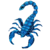 Variaditos Azules🔷💞2🇵🇪Clásica 5