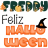 Feliz HALLO ween