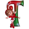 Abc(Navideño)🎄💞4🇵🇪Clásica 10