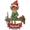 Dark Christmas❥☯︎ͫ2🇲🇽Clásica 6