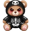 Osito Halloween🎃❥☯︎ͫ1🇲🇽Clásica 12
