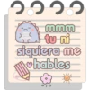 999999 mmm tu ni siquiera me ❤hables 010
