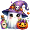 Fantasmita 👻 clásica 🇲🇽 5