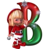 Abc(Navideño)🎄💞4🇵🇪Clásica 11
