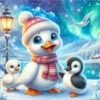 💥 Animales en invierno💥 12