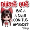 Dijisté qué NO Many