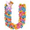ALFABETO FLORECILLAS 🌸🌼🌸🌼 5