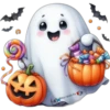 Fantasmita 👻 clásica 🇲🇽 7