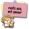 Persy Feliz día, mi amor