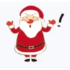MERRY CHRISTMAS SANTA 7