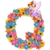 ALFABETO FLORECILLAS 🌸🌼🌸🌼 6