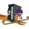 Tus
mentiras
YO