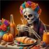💥Ggc Día de los muertos 💥 10