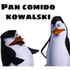 Kowalski opciones 10