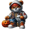 Osito Halloween🎃❥☯︎ͫ2🇲🇽Clásica 11
