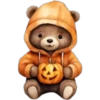 Osito Halloween🎃❥☯︎ͫ1🇲🇽Clásica 13