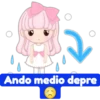 Ando medio depre