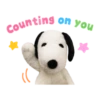 Snoopy Septiembre ♥🌺 11