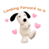 Snoopy Septiembre ♥🌺 12