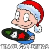 TRAJE GALLETITAS