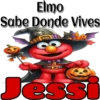 Elmo Sabe Donde Vives Jessi