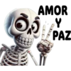 Esqueletos lindos 1 💀 🇲🇽 9