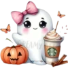 Fantasmita 👻 clásica 🇲🇽 8